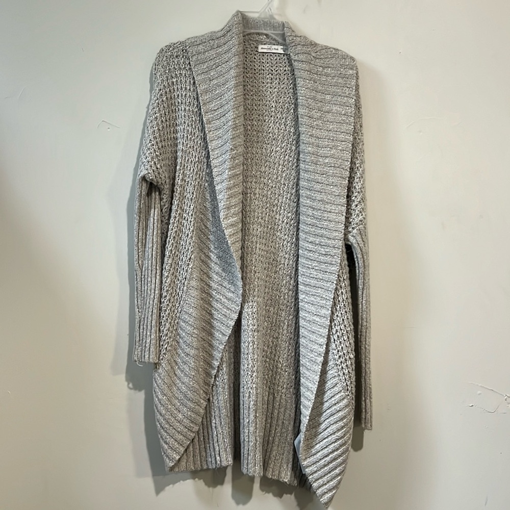 Vintage Abercrombie and Fitch cardigan